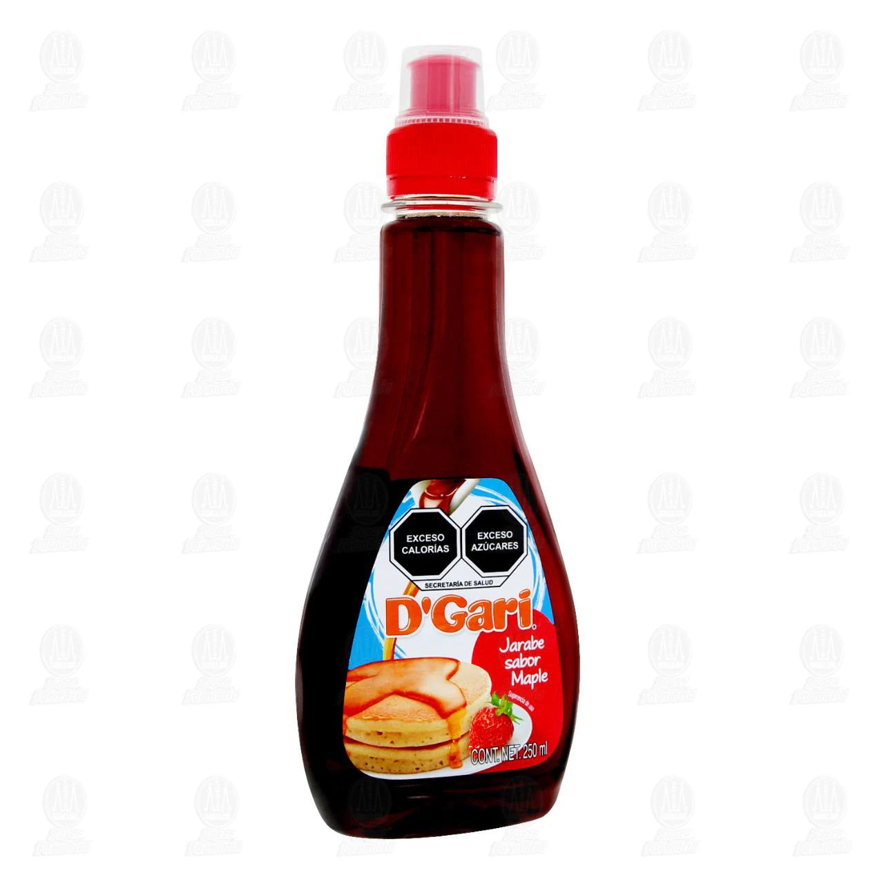 D'Gari Jarabe sabor Maple 250 ml